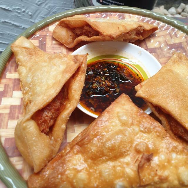 

Siomay ayam