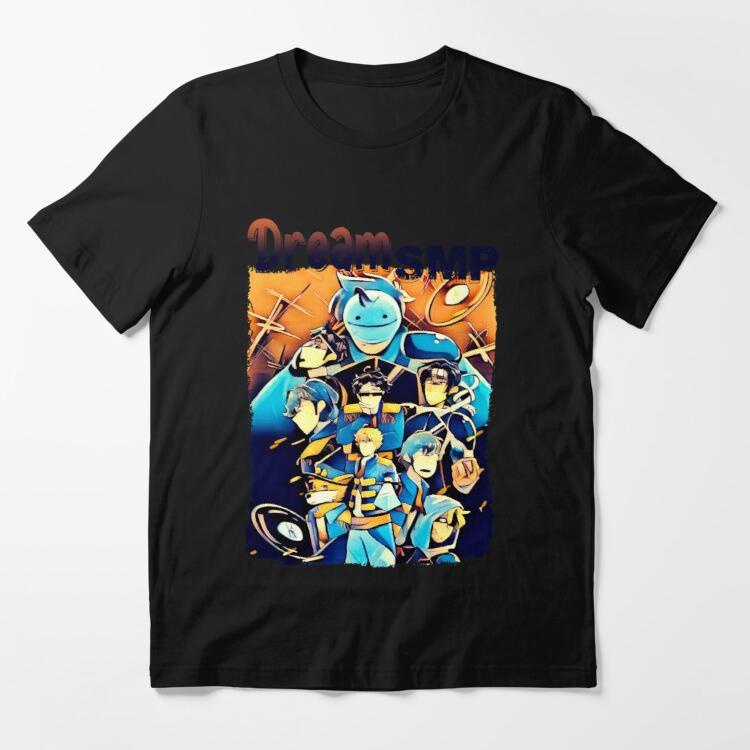 Kaos Custom Dream SMP Team