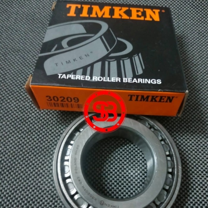 Bearing Tapered 30209 TIMKEN ORIGINAL