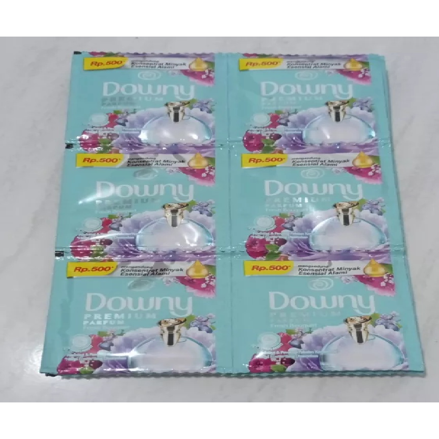 Downy Premium Fresh Bouquet Sachet 10ML