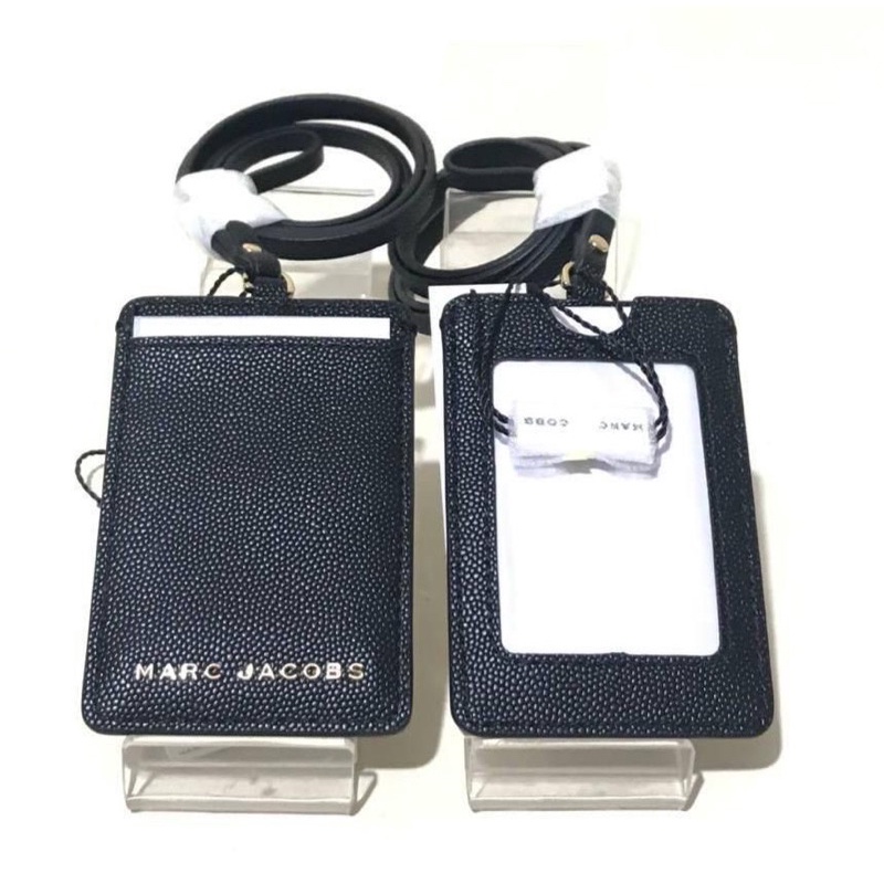 

Lanyard Marc Jacobs original - Marc jacobs lanyard in black