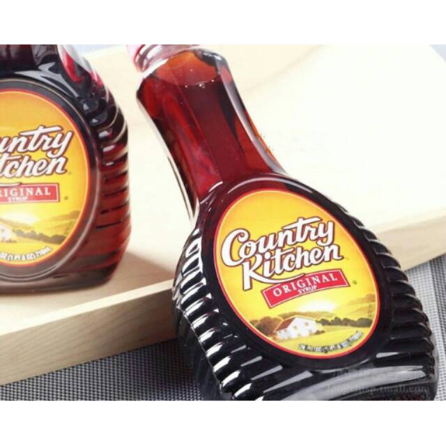  Country  Kitchen  Maple Syrup  710ml Sirup Saus Maple 