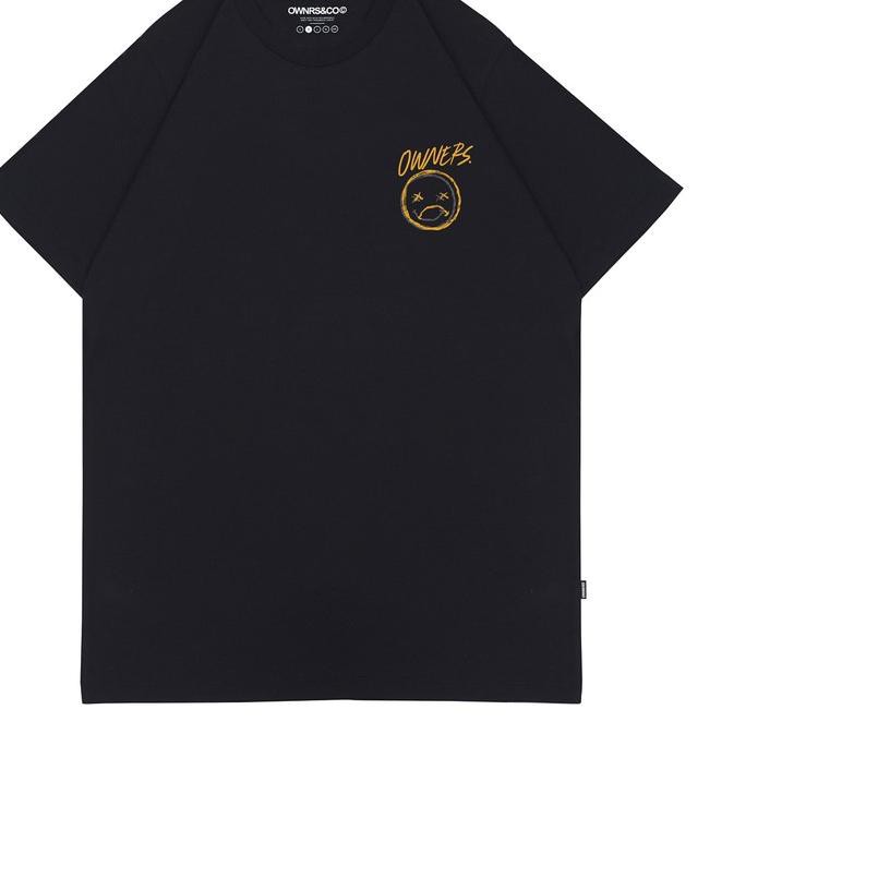 ♪ Owners Tshirt - Hurt Black ♣