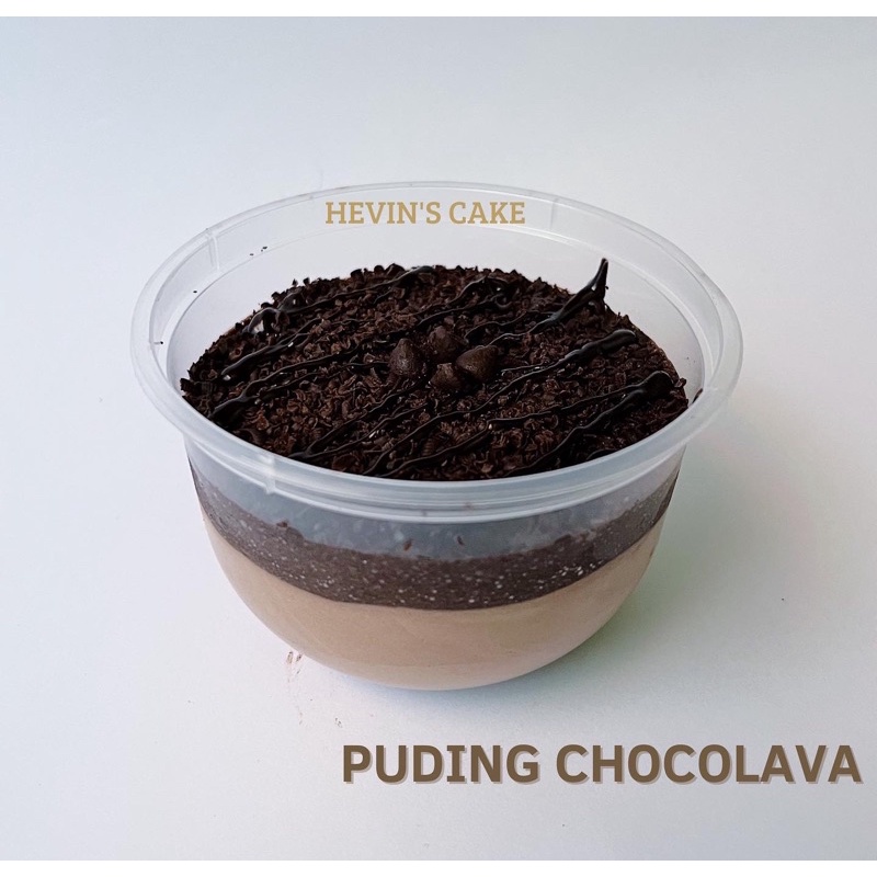 

PUDING CHOCOLAVA