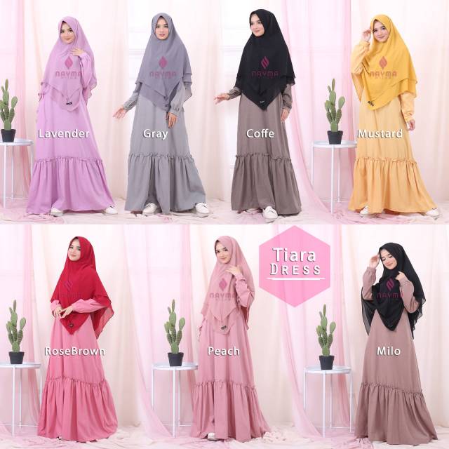 Tiara Dress