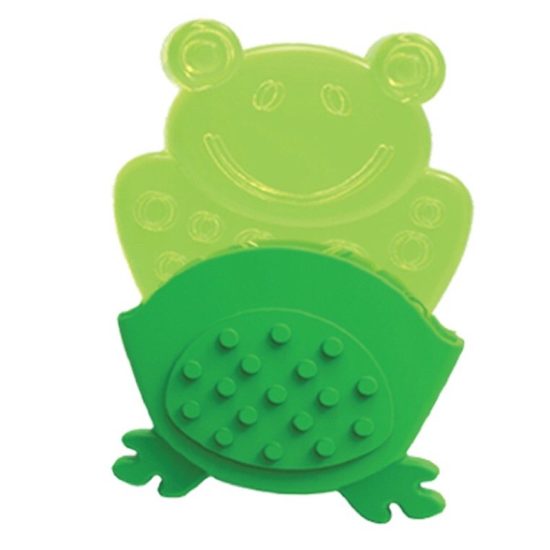 Baby Safe Cooling Teether With Purified Water TT004-Gigitan Gigi Bayi pereda Nyeri Tumbuh Gigi