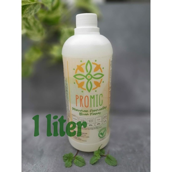 Promic/ Minuman Probiotik/ Biang Starter/ Biang Probiotic Microbs 1000 ml