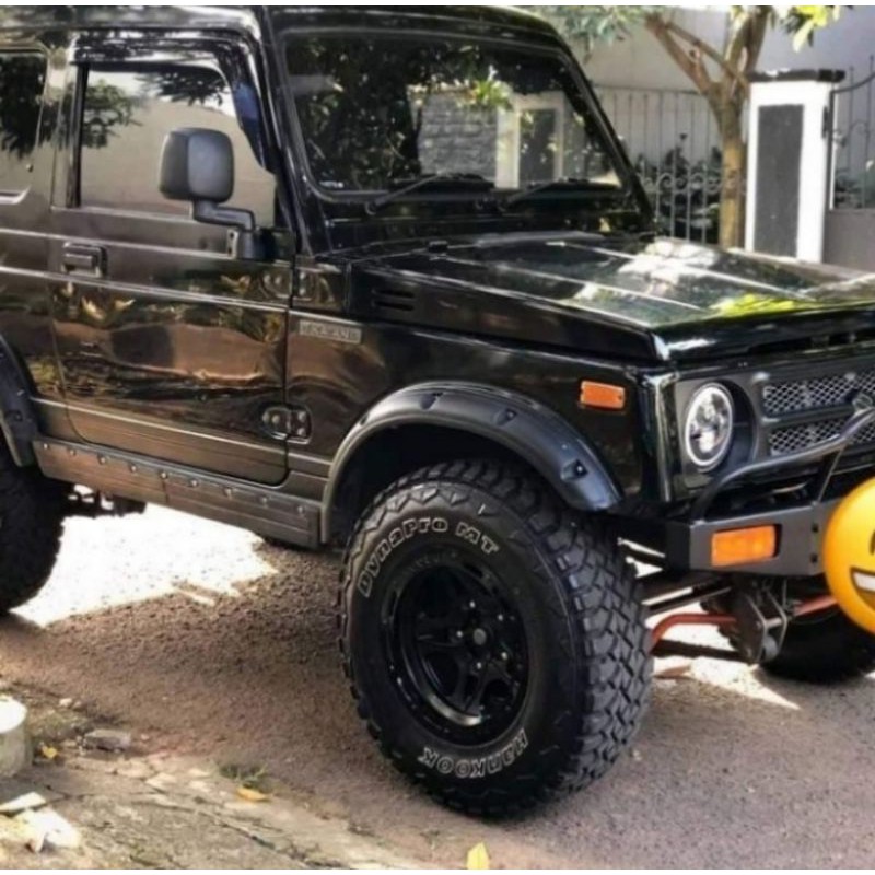 FENDER JIMNY KATANA BULAT TERBAIK