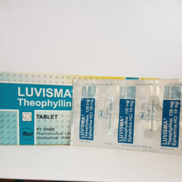 Luvisma 10 Tablet Per Strip Shopee Indonesia