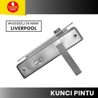 KUNCI PINTU YOZURI PLUS BODY BESAR/KUNCI BESAR/KUNCI TEBAL*