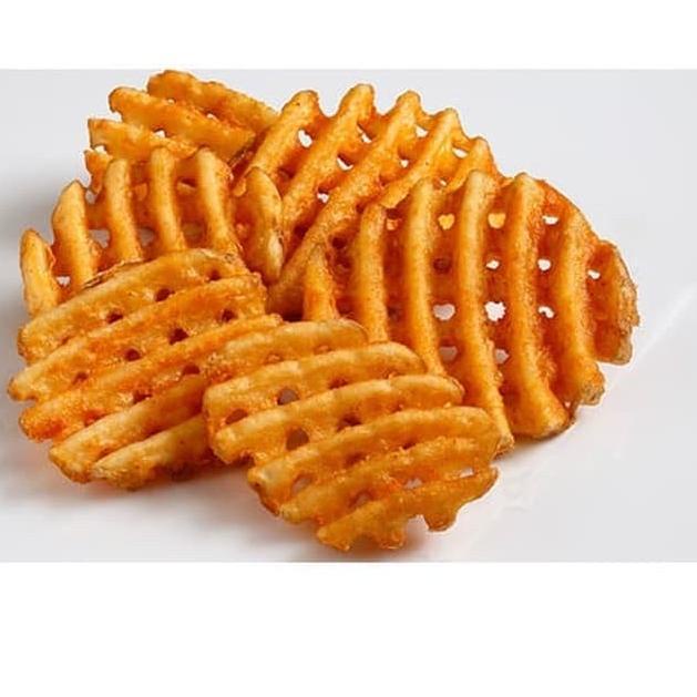 

♟ Kentang Lamb weston waffle crisscut fries 500 gr ✪