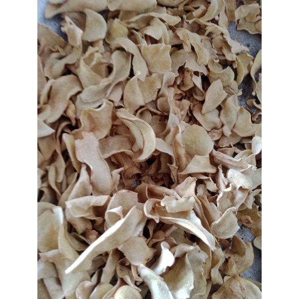 

KUNIR PUTIH KERING 250 GR
