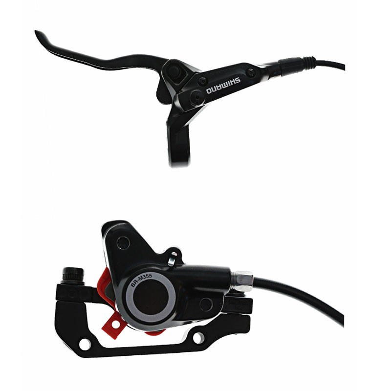 urutan brake set shimano