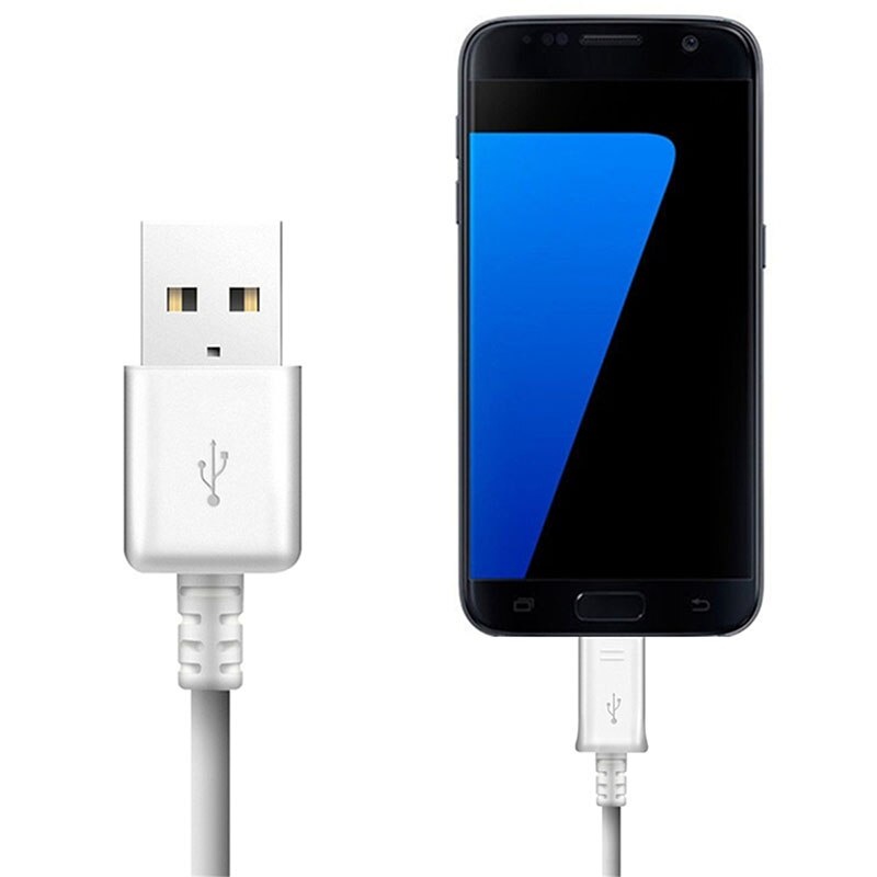 Kabel Data Samsung Original Micro Usb Suport Fast Charging S6/S7/Note8