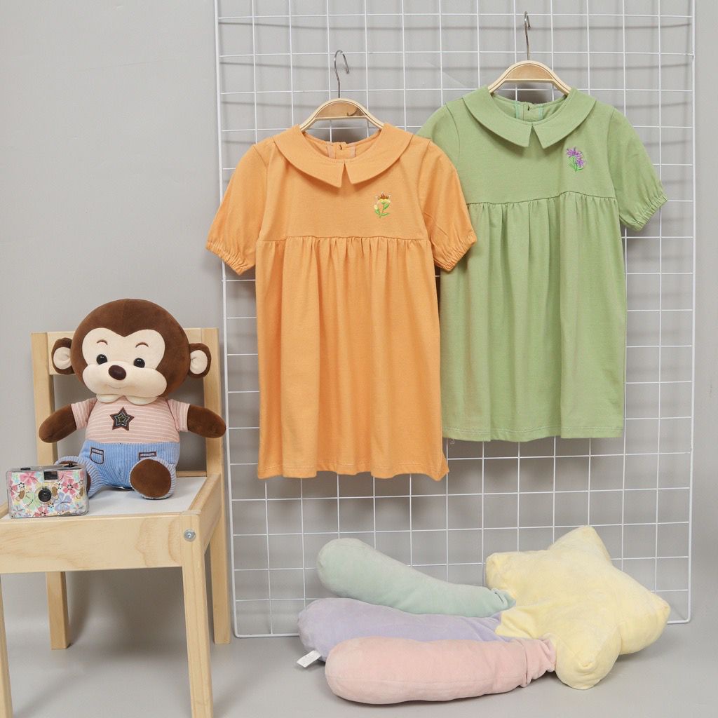 Mooi Maria Dress / Dress Anak Perempuan / Dress Bayi