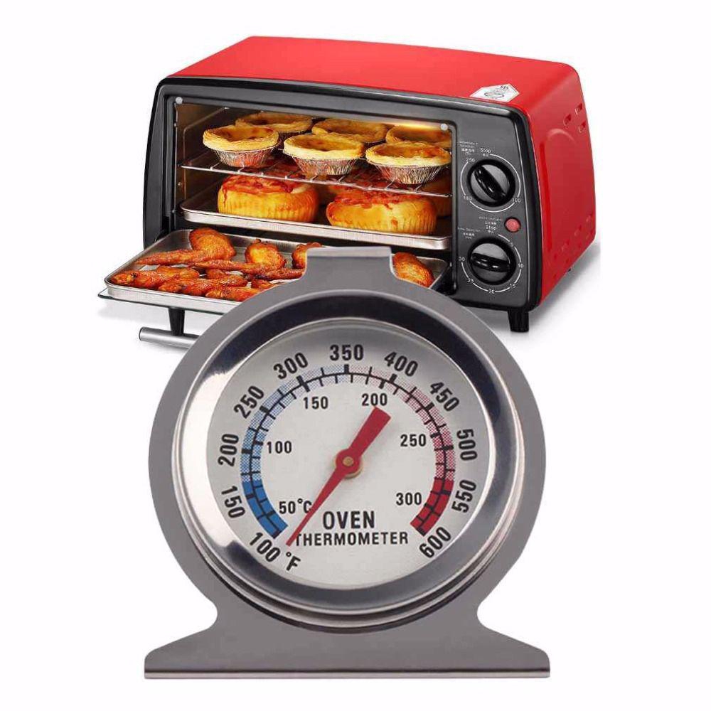 Termometer Oven Bahan Stainless Steel Untuk Memasak