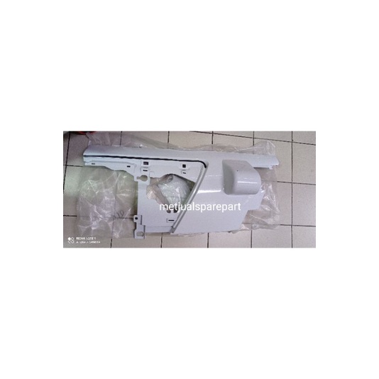 VANE CORNER COVER PIPI CABIN KEDOK COVER DEPAN ISUZU ELF NMR71 NLR 55