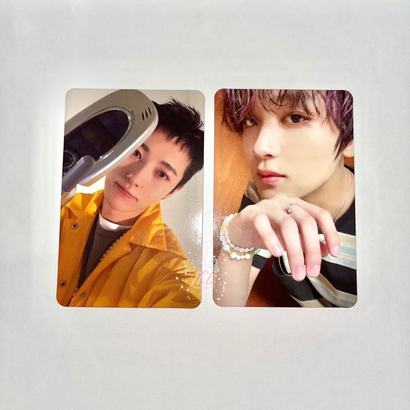 [READY] NCT DREAM DIGIPACK PC MIXTAPE BEATBOX HAECHAN RENJUN