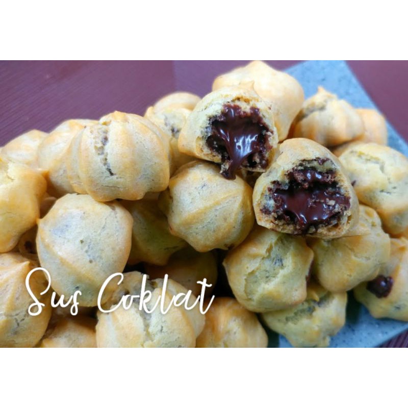 

KUE SUS MINI KERING 500 GR