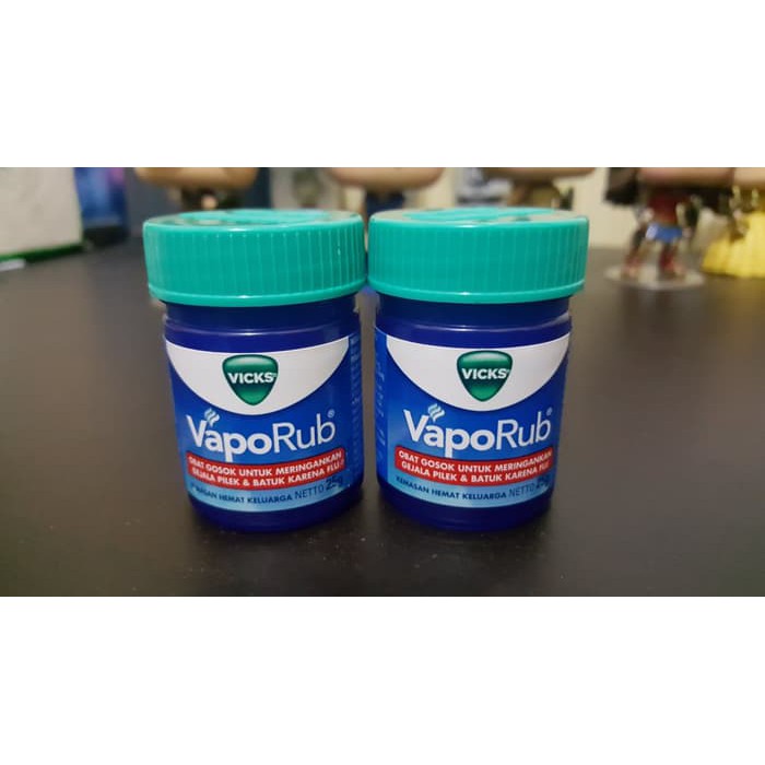 Vicks Vaporub balsem 50 g