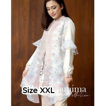 AMIMA DRESS AMIMA TUNIK BY NAWASANA