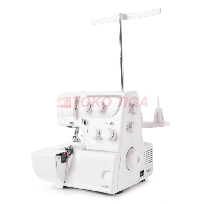 Mesin Obras Neci Portable JANOME 8002D / 8002 D