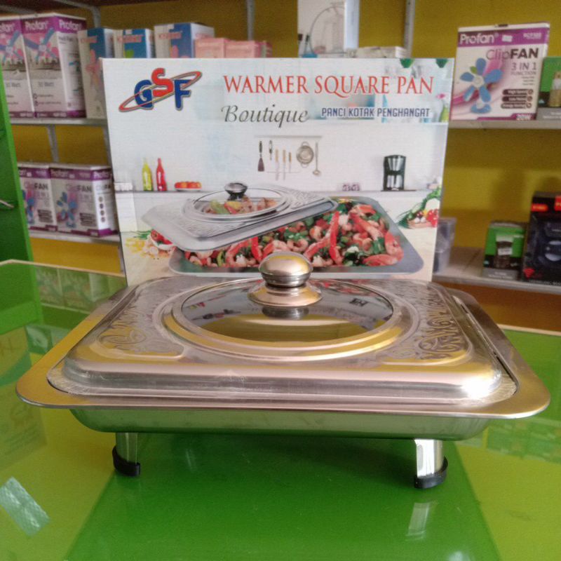 panci kotak prasmanan