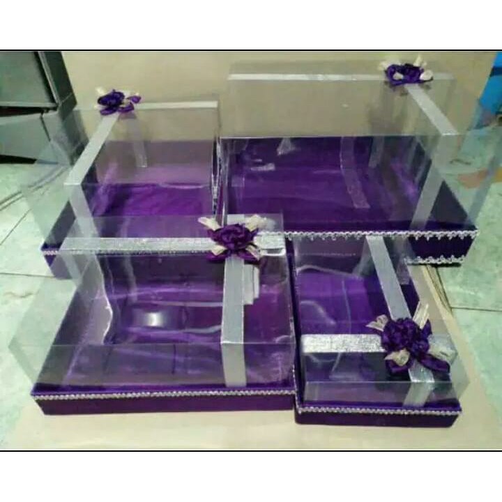 

hantaran mika pita susun 4