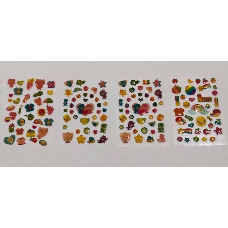 

Stiker kartun untuk anak