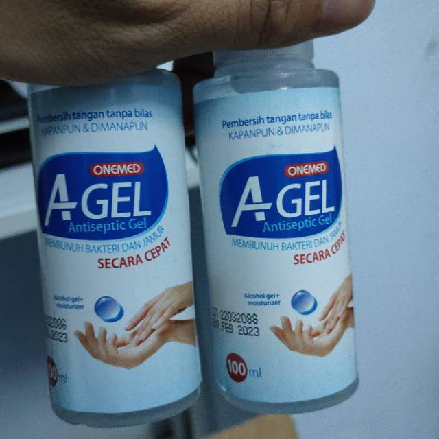 onemed aseptic gel 100ml