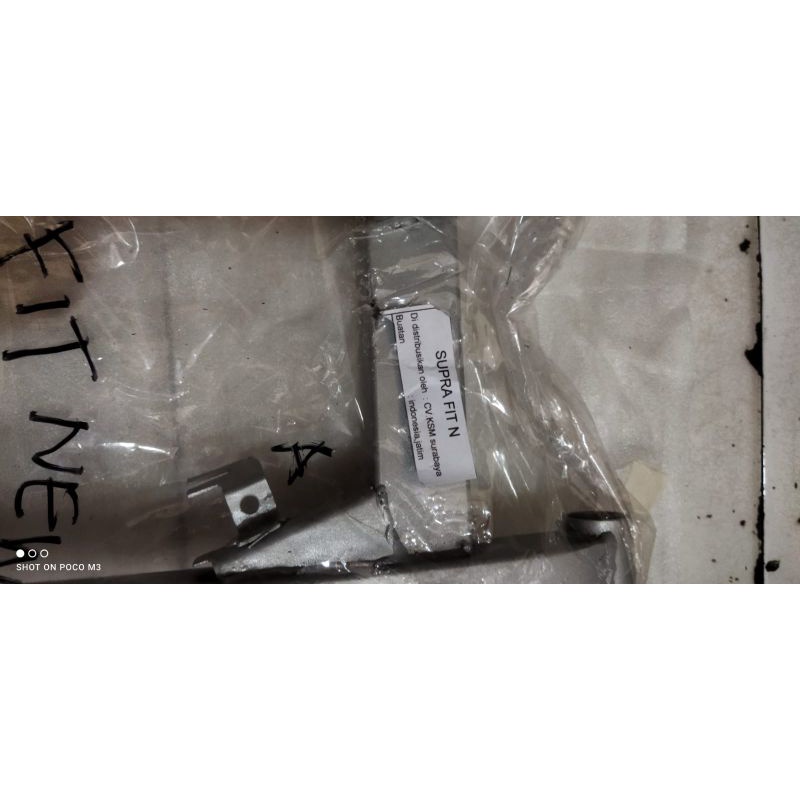 Swing Arm Fork belakang Supra,Fit new