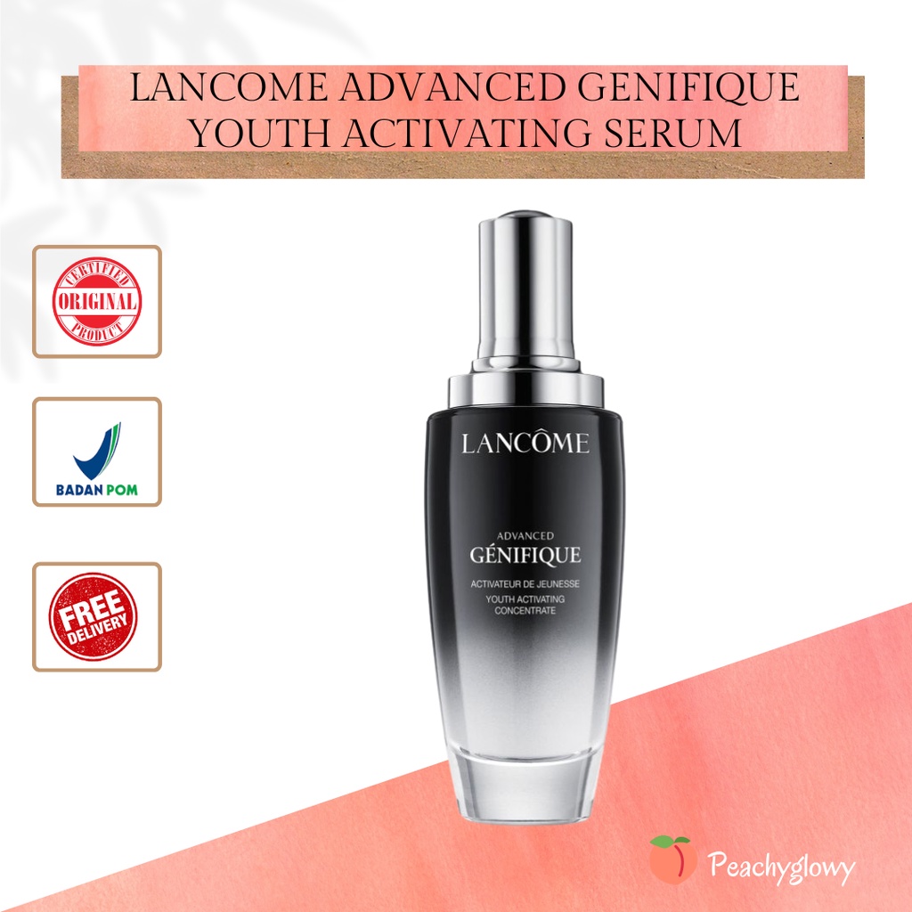 Lancome Advanced Genifique Youth Activating Serum