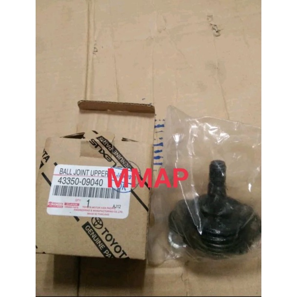 balljoint up atas atau ball joint atas Toyota kijang 5k 7k