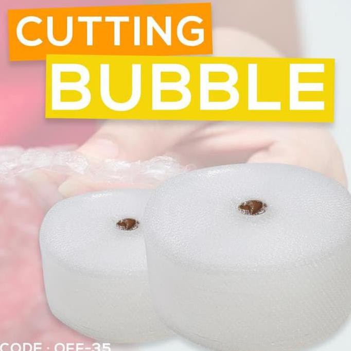 

JUAL BUBBLE WRAP CUT ROLL UKURAN 25CMX50 M - BUBBLE ROLL CUTTING (OFF-35) MURAH