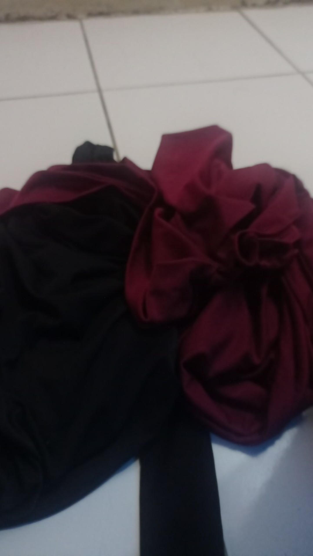 Jilbab Safety Mask Niqab Anti Corona Grade B R.30 G