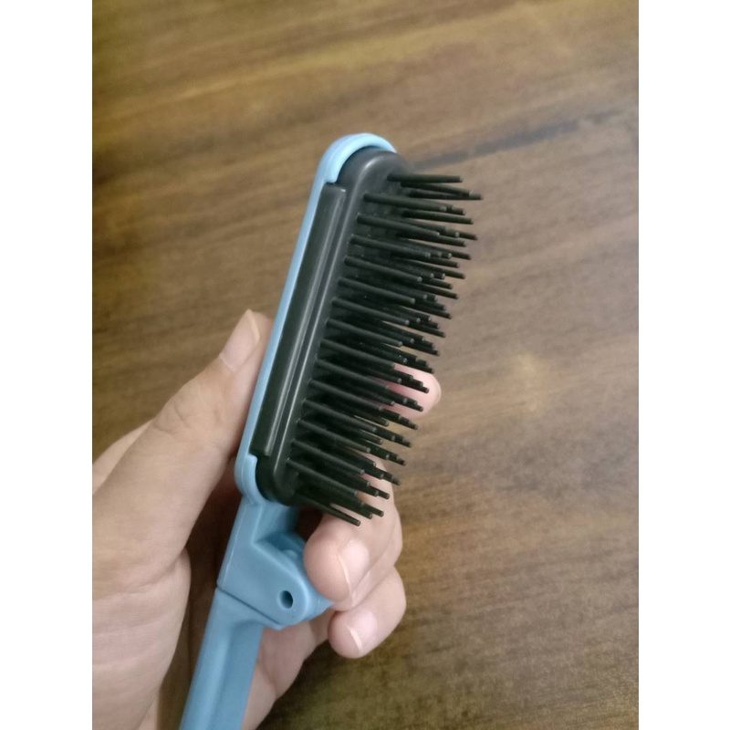 [Terbaru] Sisir Rambut Lipat Warna Warni