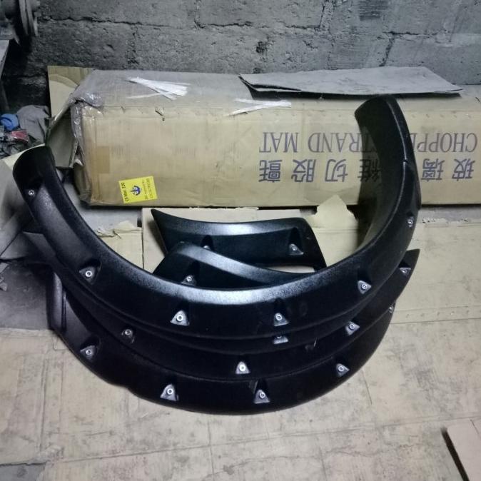 Over Fender Ford Ranger 2004-2006