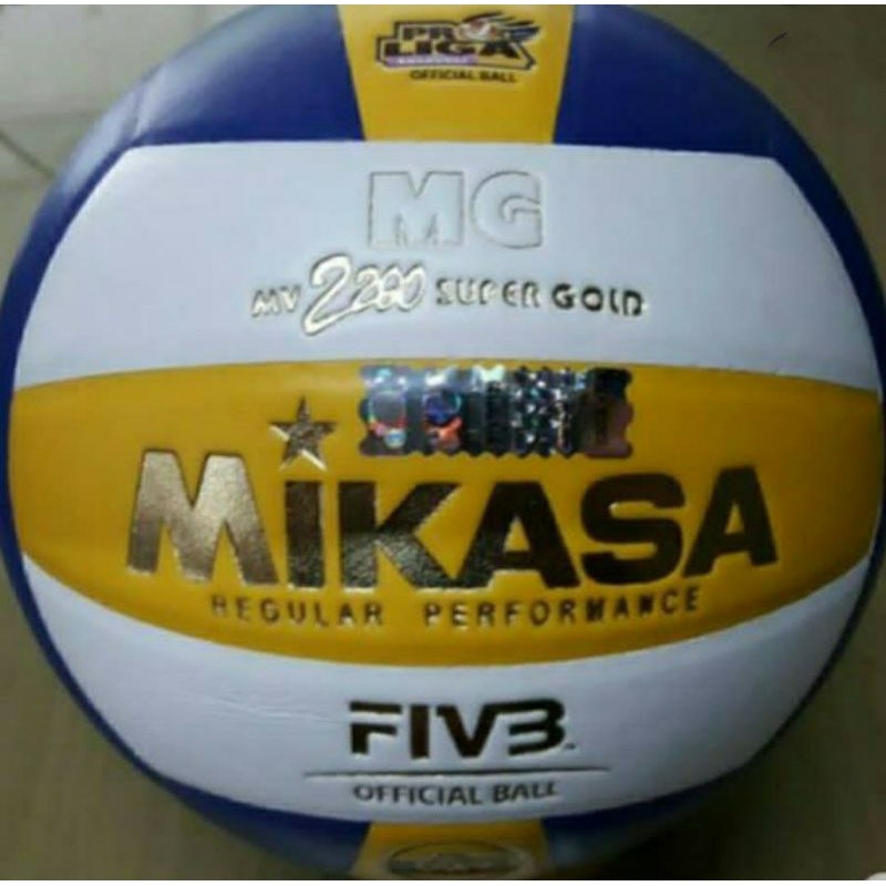 Mikasa MV 2200 Super Gold Original