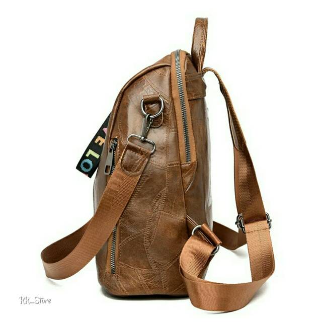 Tas Ransel Batam Wanita Cantik Import Dollyn Cabella Ransel Azela D20183 FASHION WANITA RESTOK Qibi