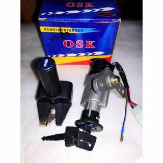 Jual Kunci Kontak Set Jok Depan Belakang Osk Force Fiz R Alfa Sigma Vega R Lama Crypton