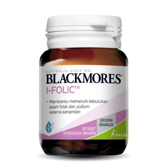 BLACKMORES I-FOLIC 150 Tablet