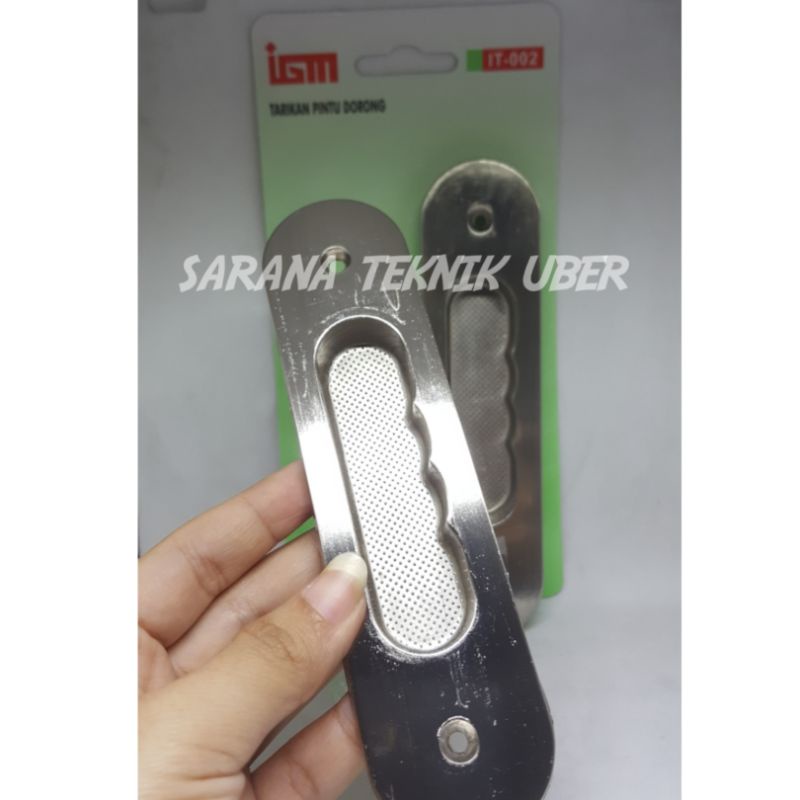 Tarikan pintu geser igm / tarikan pind IGM