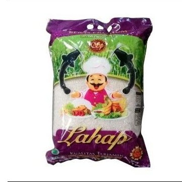 

beras lahap lele 5kg