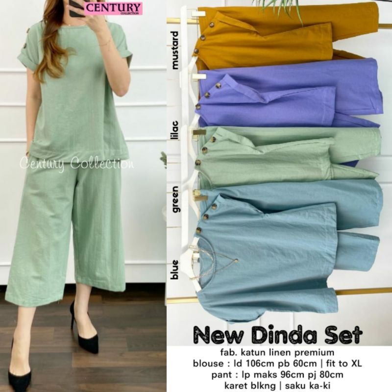 dinda set by century