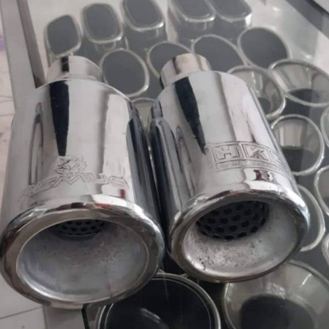 Knalpot srigala canter