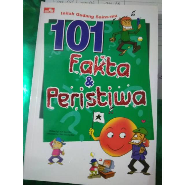 

101 Fakta & Peristiwa