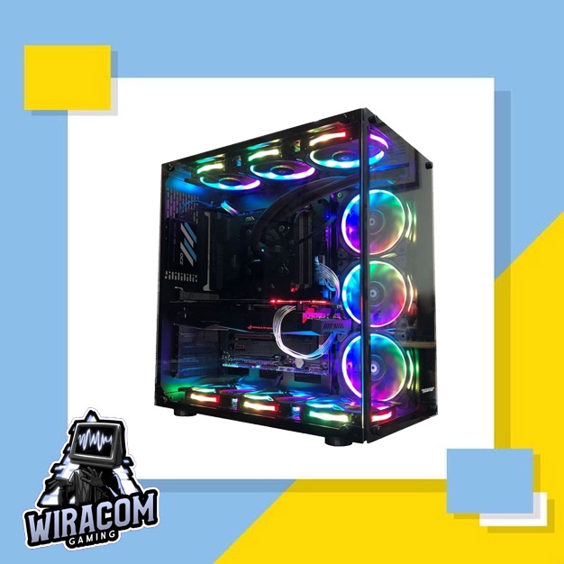 CASING PARADOX GAMING TRICKSTER 7