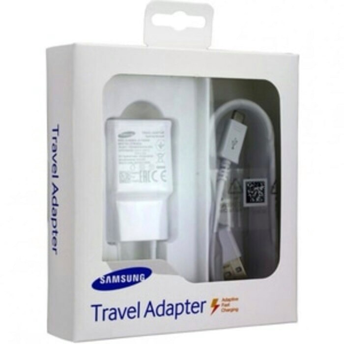 Travel Charger S7 Edge / Samsung NOTE 4 / NOTE 5 / S7 / S6 / S6 Edge  Fast Charging Original 15w