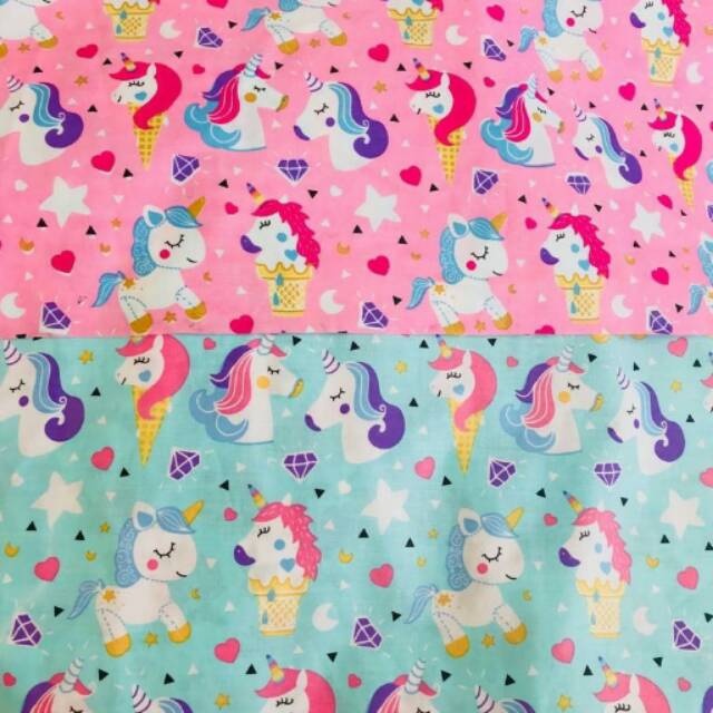 Sprei little pony