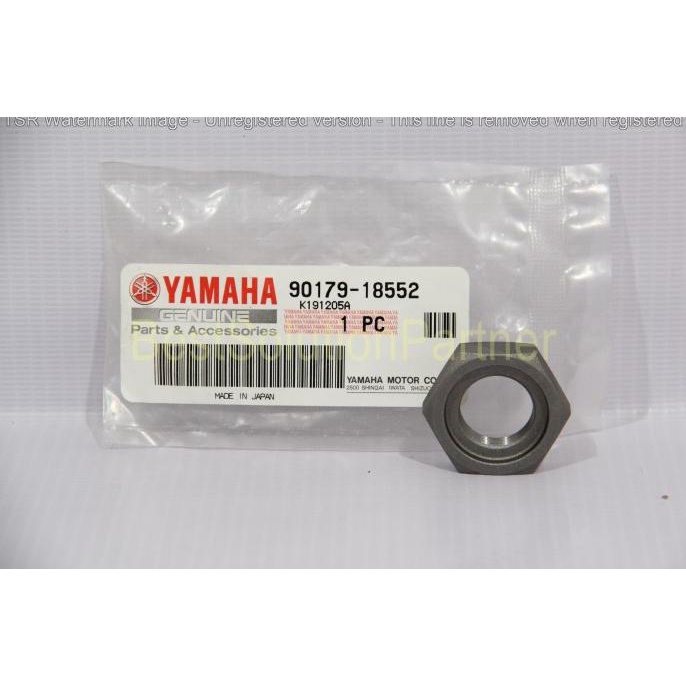 Premium MUR GIR GEAR DEPAN YAMAHA SCORPIO 90179-18552 Kualitas Oke